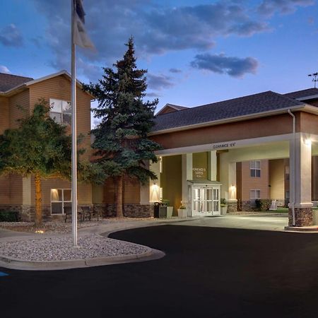 Homewood Suites By Hilton Salt Lake City - Midvale/Sandy Exterior foto