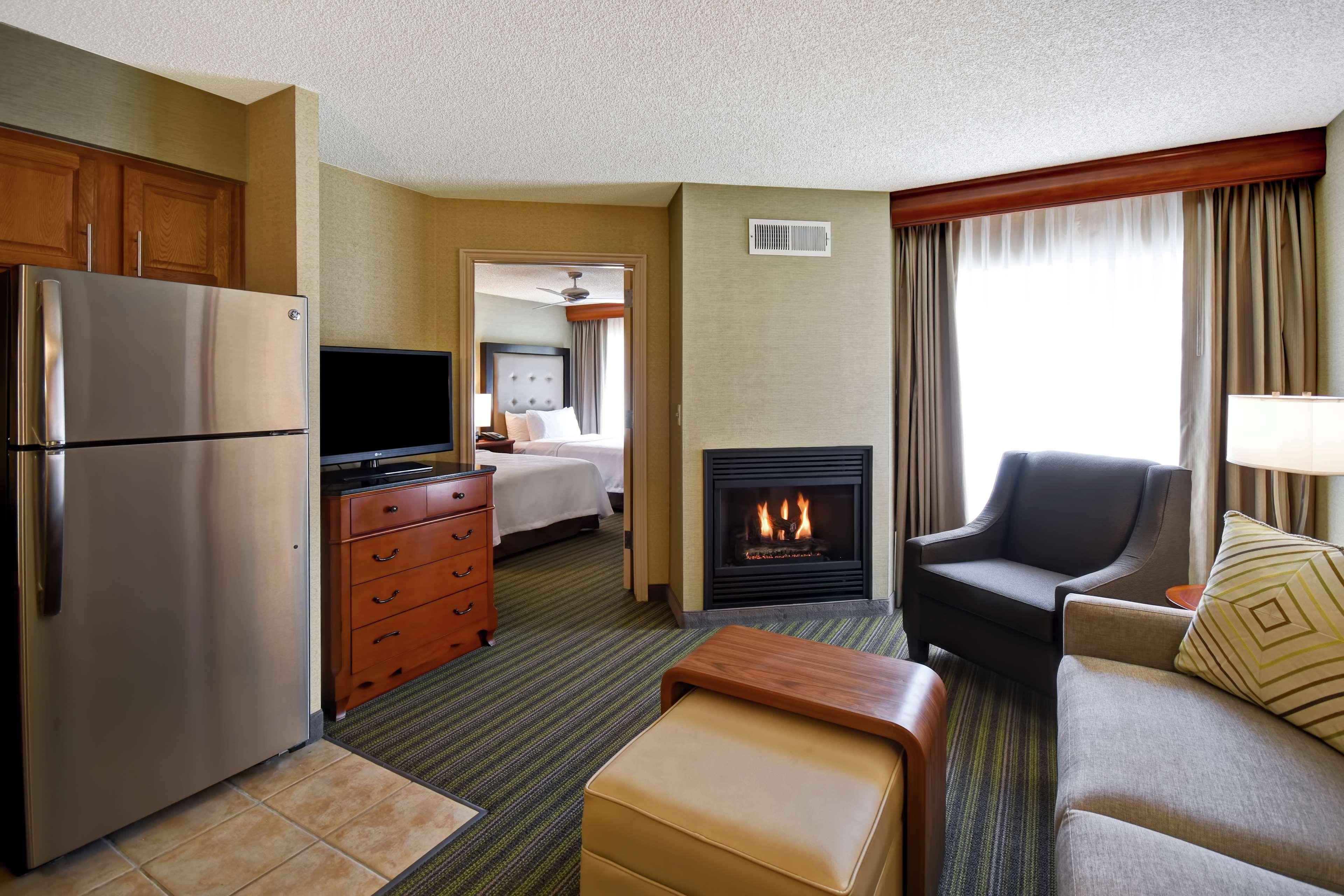 Homewood Suites By Hilton Salt Lake City - Midvale/Sandy Exterior foto