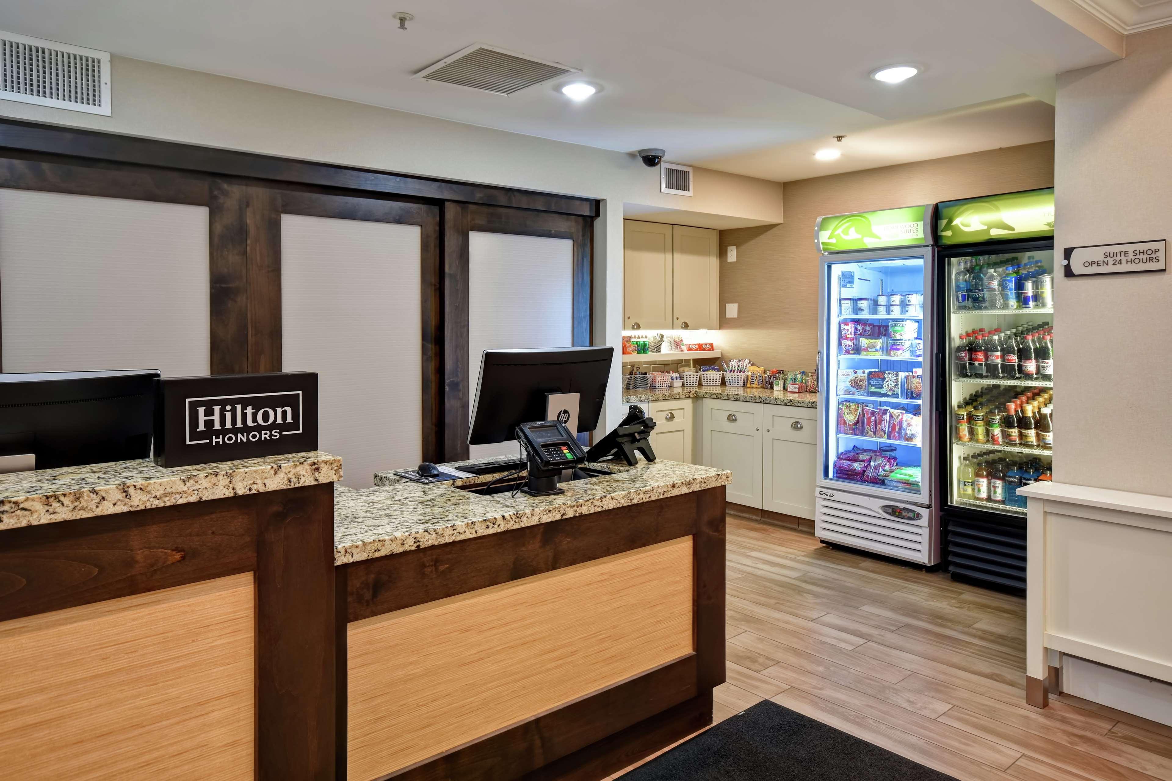 Homewood Suites By Hilton Salt Lake City - Midvale/Sandy Exterior foto