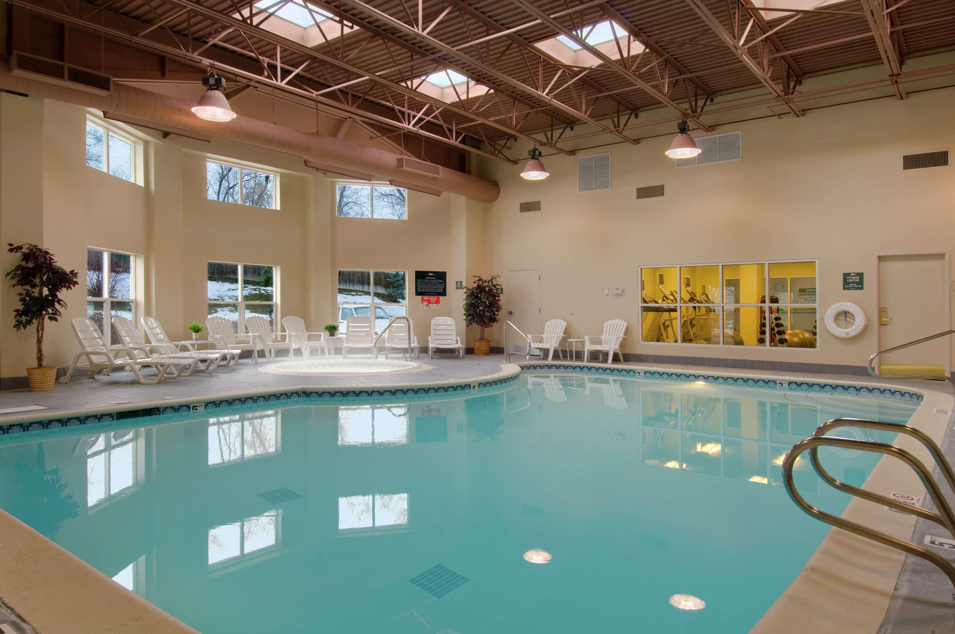 Homewood Suites By Hilton Salt Lake City - Midvale/Sandy Instalações foto