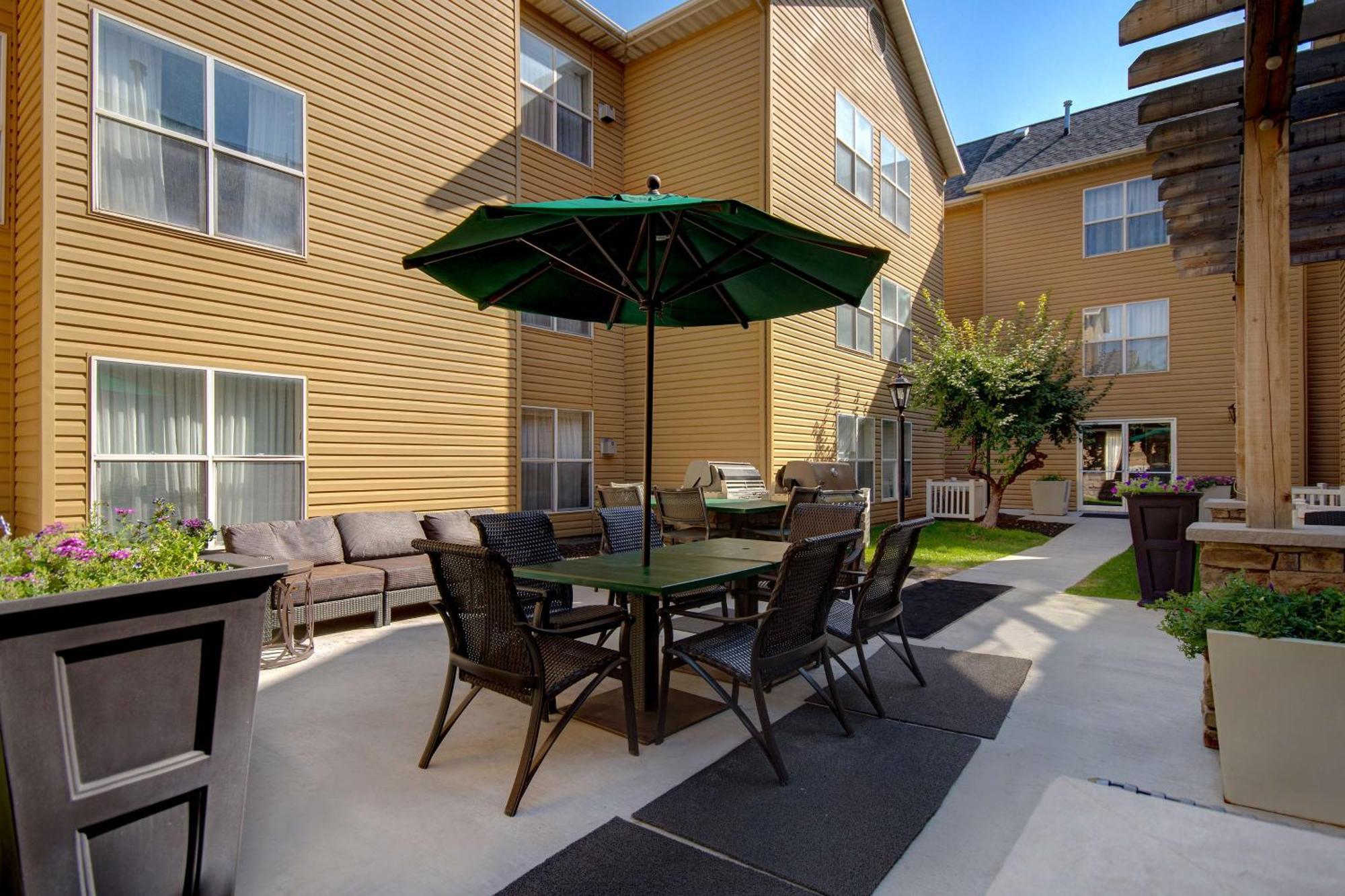 Homewood Suites By Hilton Salt Lake City - Midvale/Sandy Exterior foto