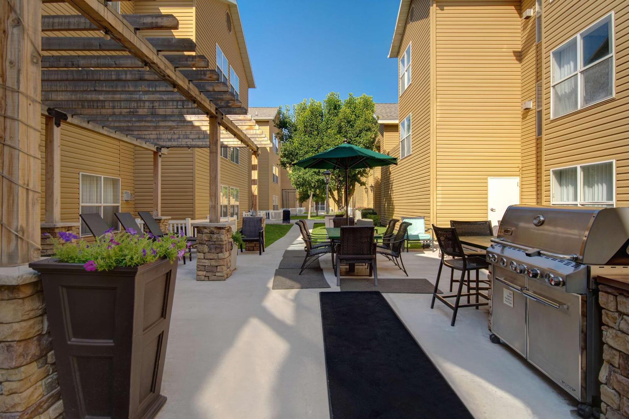 Homewood Suites By Hilton Salt Lake City - Midvale/Sandy Exterior foto