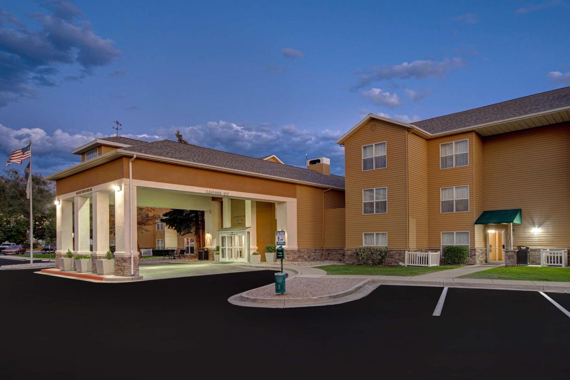 Homewood Suites By Hilton Salt Lake City - Midvale/Sandy Exterior foto